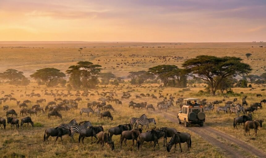 Best African Safari Countries