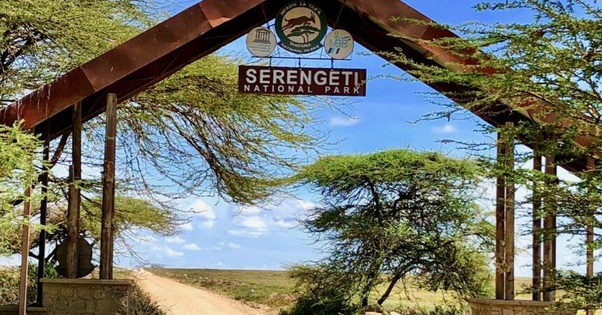 Serengeti National Park