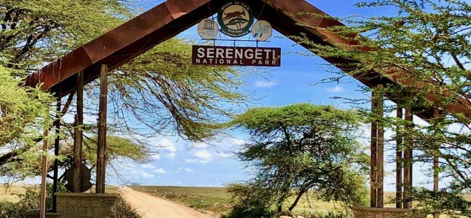 Serengeti National Park Tanzania