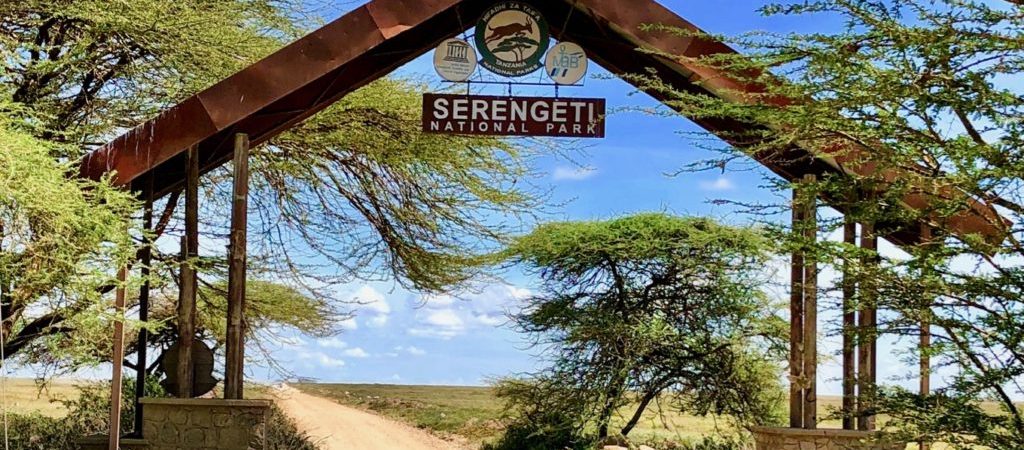 Serengeti National Park Tanzania