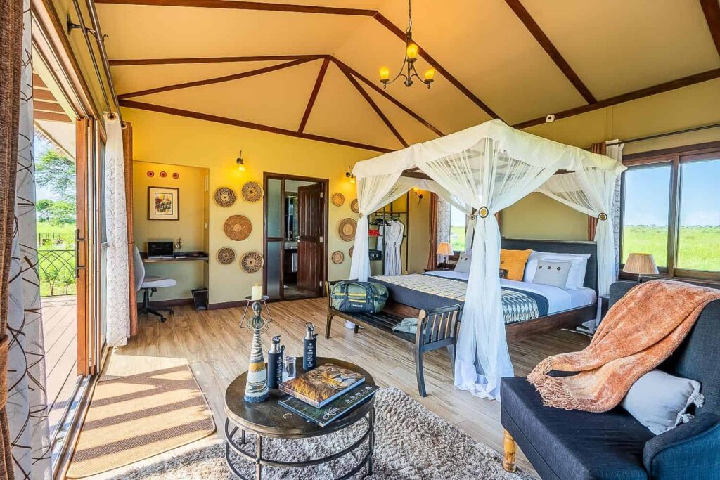 Where to Stay: Lodges & Camps in Serengeti
