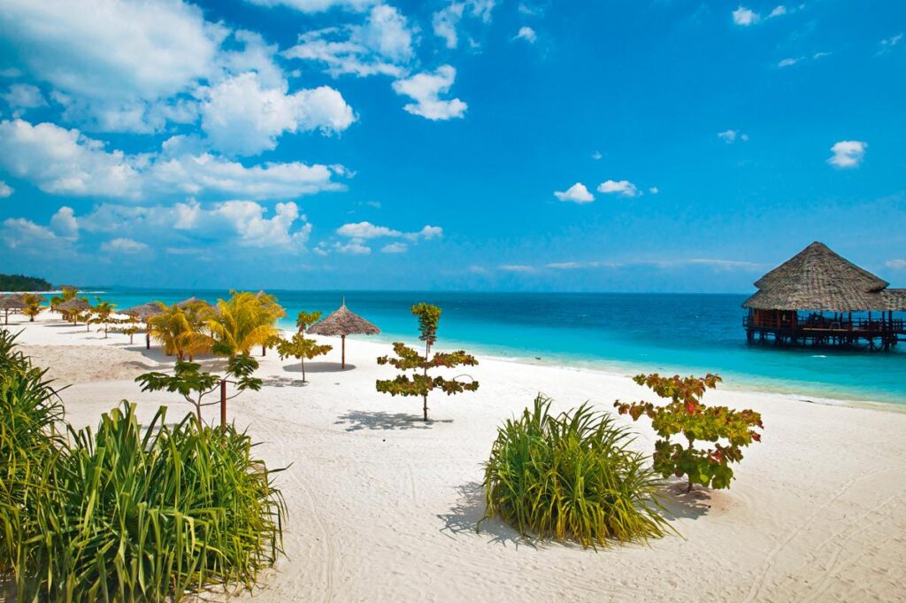 8 Days Luxury Serengeti & Zanzibar