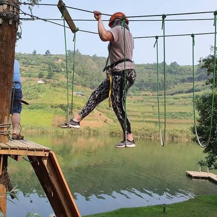 Lake Bunyonyi Safari