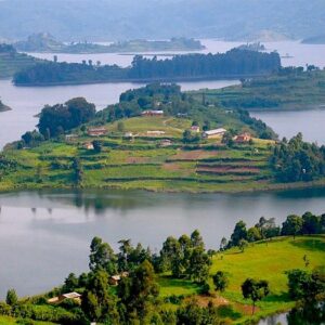 Lake Bunyonyi