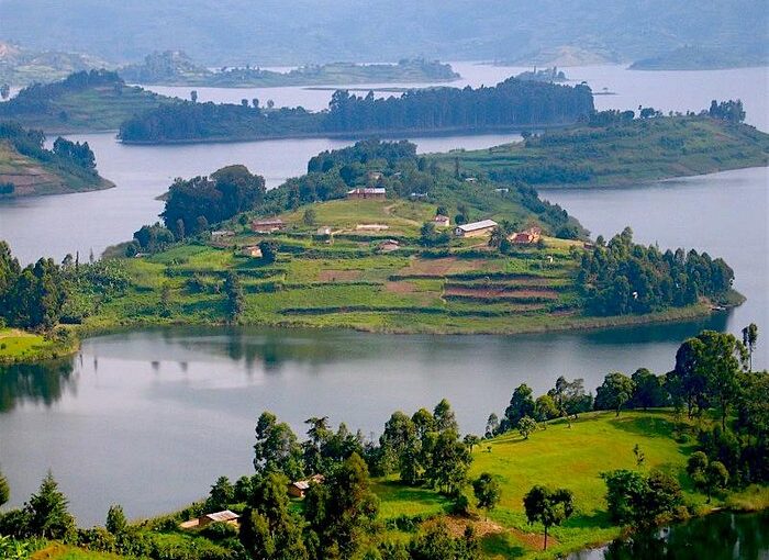 Lake Bunyonyi