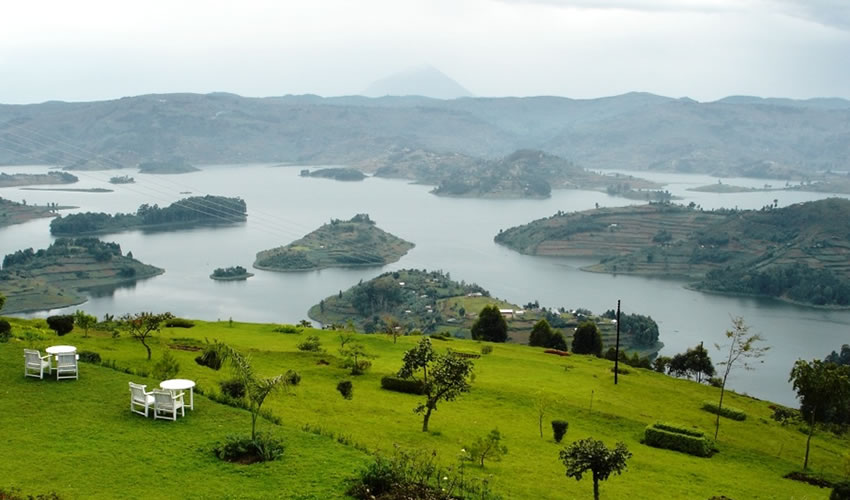 3 Days Lake Bunyonyi Uganda Safari