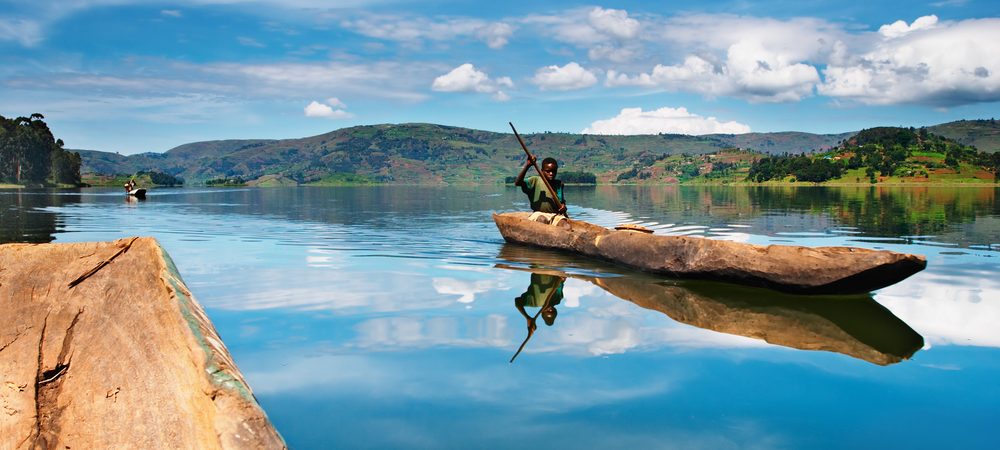 Lake Bunyonyi