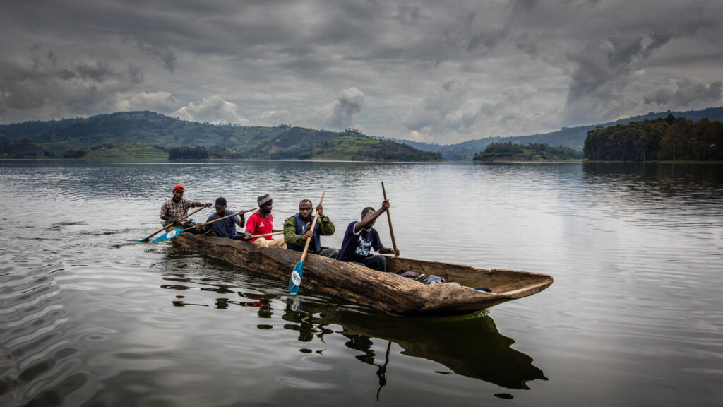 3 Days Lake Bunyonyi Uganda Safari