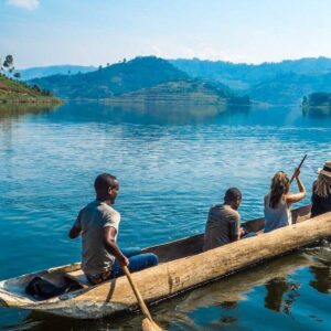 Lake Bunyonyi Safari