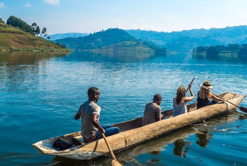 Lake Bunyonyi Safari