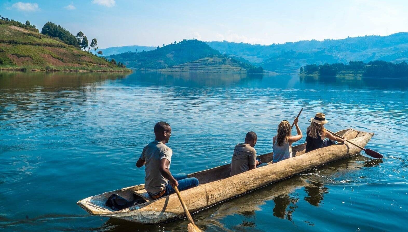 Lake Bunyonyi Safari
