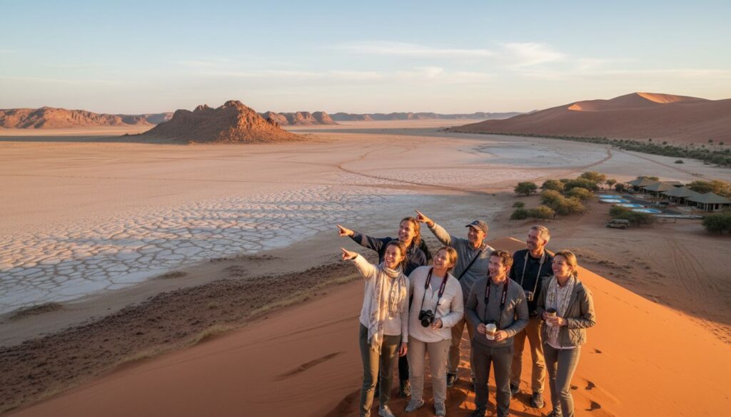 Best African Countries for Safari in December | Namibia — Otherworldly Landscapes