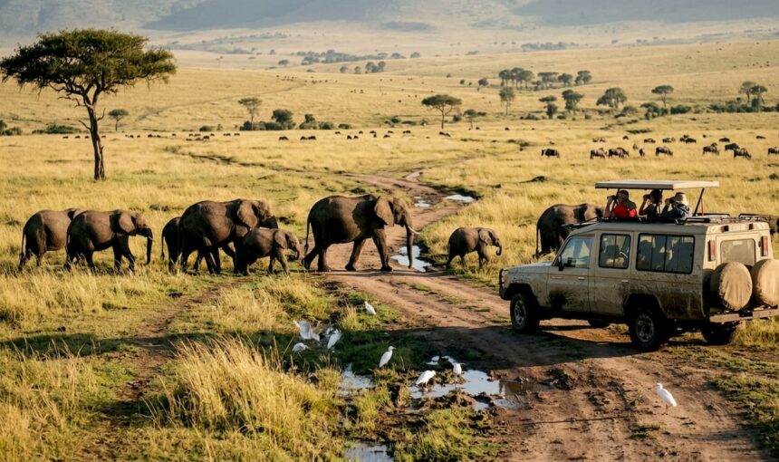 African Safari
